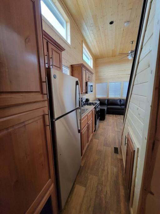 036 Tiny Home Nr Grand Canyon South Rim Sleeps 8 - Full Kitchen فالي المظهر الخارجي الصورة