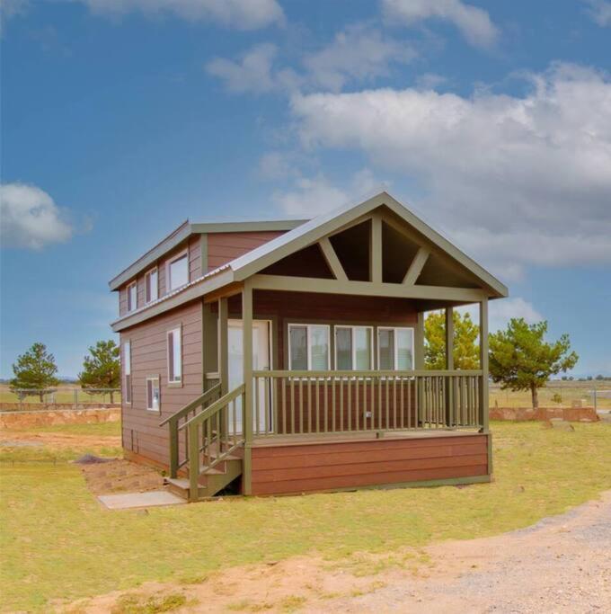 036 Tiny Home Nr Grand Canyon South Rim Sleeps 8 - Full Kitchen فالي المظهر الخارجي الصورة