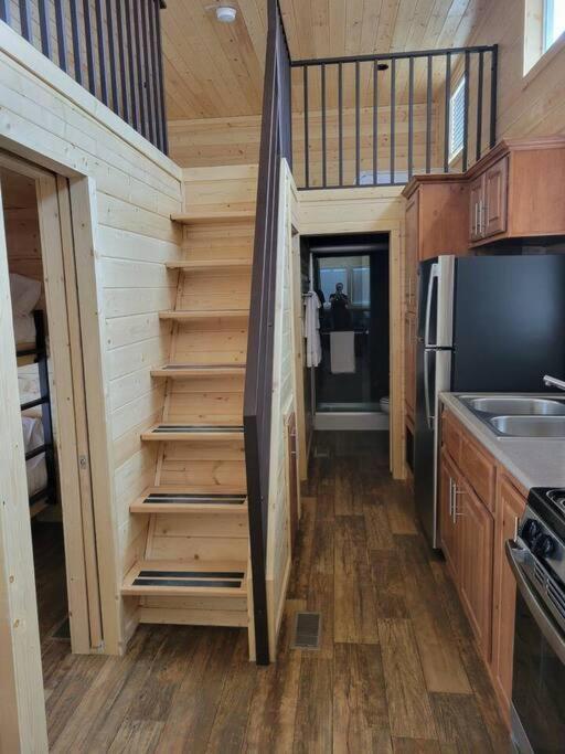 036 Tiny Home Nr Grand Canyon South Rim Sleeps 8 - Full Kitchen فالي المظهر الخارجي الصورة