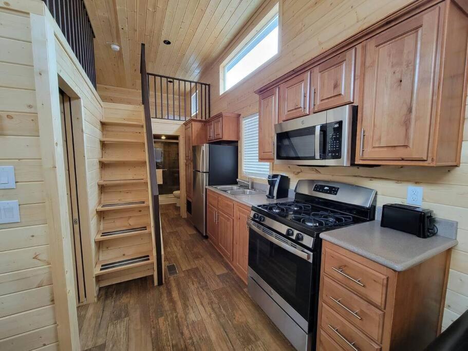 036 Tiny Home Nr Grand Canyon South Rim Sleeps 8 - Full Kitchen فالي المظهر الخارجي الصورة