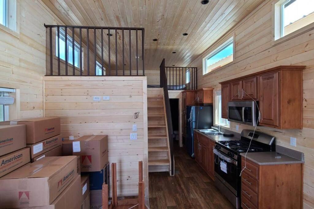 036 Tiny Home Nr Grand Canyon South Rim Sleeps 8 - Full Kitchen فالي المظهر الخارجي الصورة