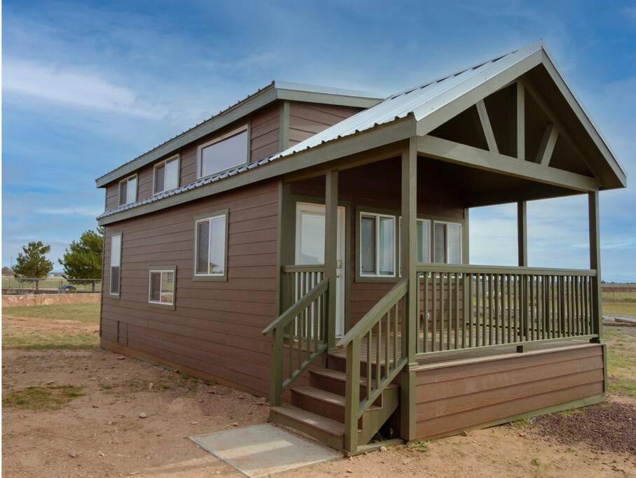 036 Tiny Home Nr Grand Canyon South Rim Sleeps 8 - Full Kitchen فالي المظهر الخارجي الصورة